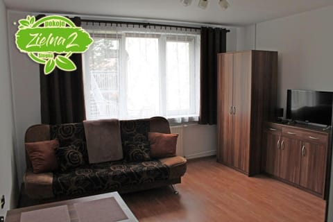 Apartament Zielna 2 Apartment in Pomeranian Voivodeship