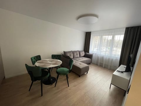 MB Livinga apartamentai Ventos g Apartment in Lithuania