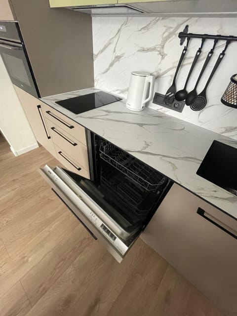 MB Livinga apartamentai Ventos g Apartment in Lithuania