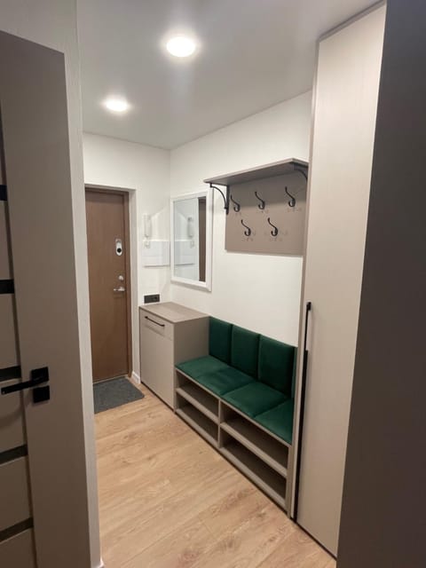 MB Livinga apartamentai Ventos g Apartment in Lithuania