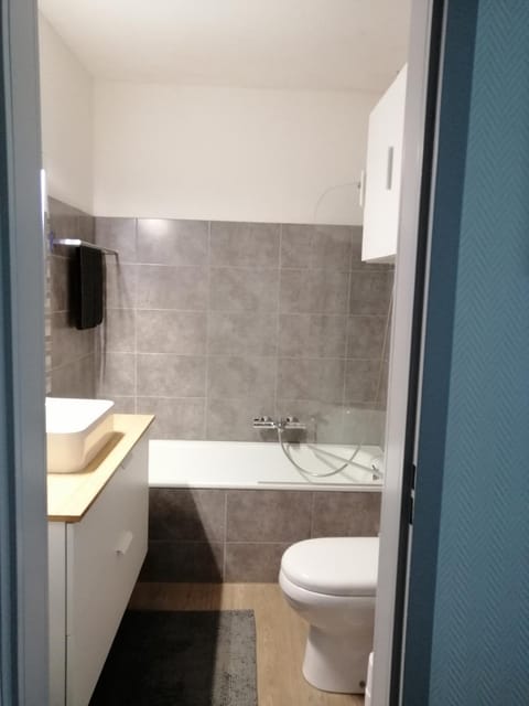 Zee en Strand Apartment in De Panne