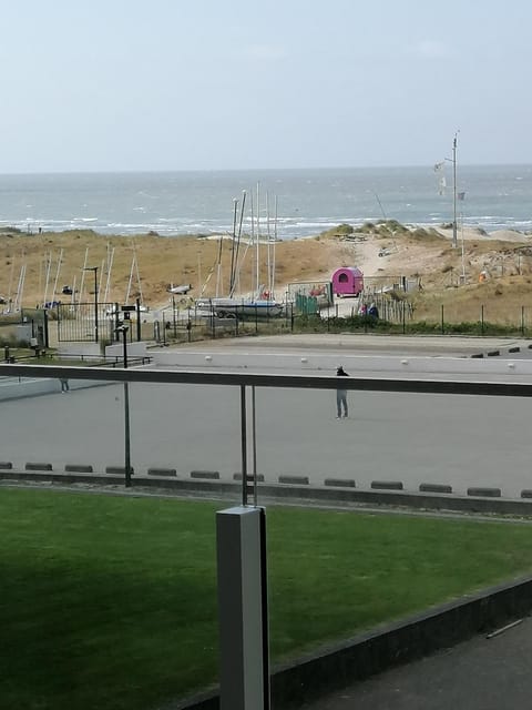 Zee en Strand Apartment in De Panne