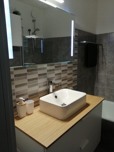 Zee en Strand Apartment in De Panne