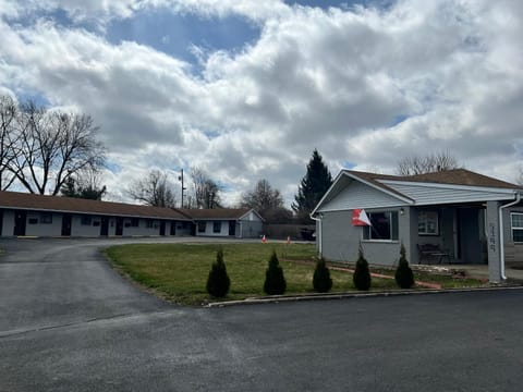 Oxford Inn Hotel in Oxford