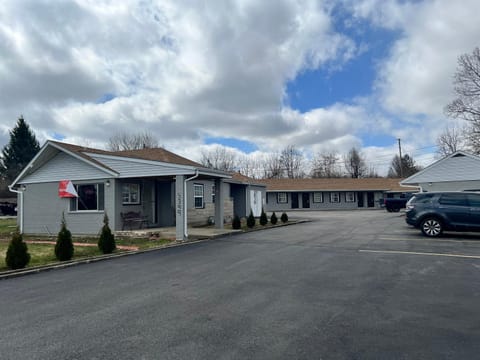 Oxford Inn Hotel in Oxford