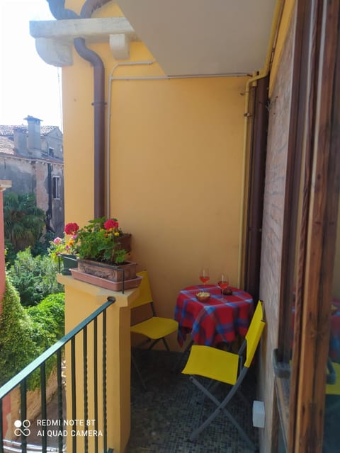 Casa Gialla Bed and Breakfast in Lido di Venezia