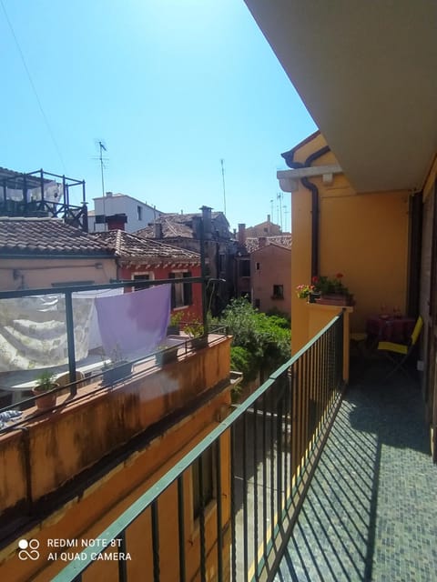 Casa Gialla Bed and Breakfast in Lido di Venezia