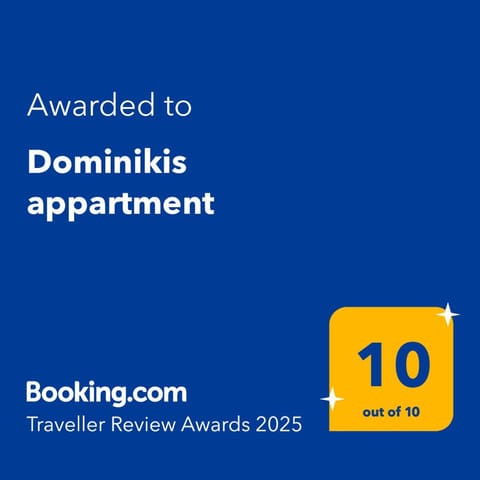 Dominikis appartment House in Nea Peramos