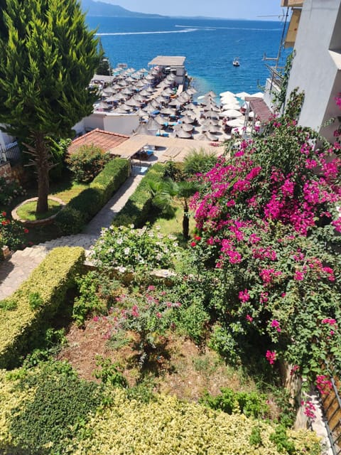 Amelie's Apartments & Beach Saranda Hotel in Sarandë