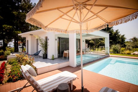 4 Roses Pool Villas Villa in Pieria, Greece