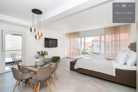 VILLA LJUBAS Apartment in Šibenik-Knin County, Croatia