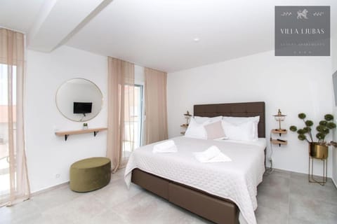 VILLA LJUBAS Apartment in Šibenik-Knin County, Croatia