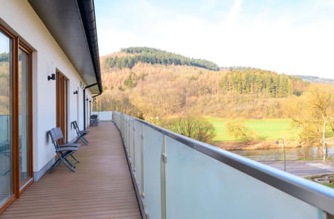 Appart-Hotel Ernz Noire Apartment hotel in Luxembourg