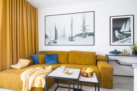 SUNSET RESORT APARTAMENT KaPi Apartment in West Pomeranian Voivodeship, Poland