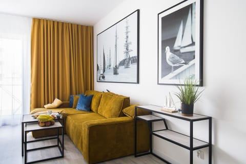 SUNSET RESORT APARTAMENT KaPi Apartment in West Pomeranian Voivodeship, Poland