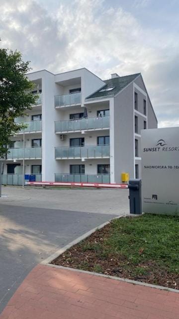 SUNSET RESORT APARTAMENT KaPi Apartment in West Pomeranian Voivodeship, Poland