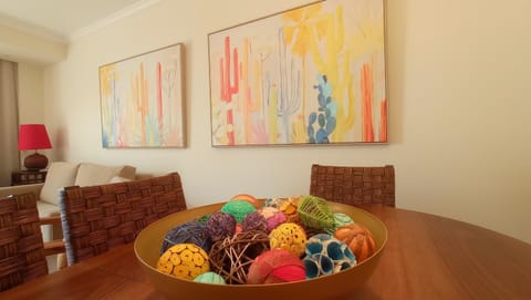 Living room, Decorative detail