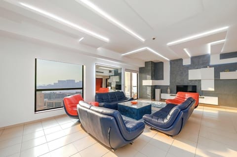 Elan Rimal Suites JBR Beach Sea View Apartment in Dubai