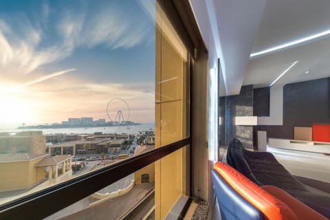 Elan Rimal Suites JBR Beach Sea View Apartment in Dubai