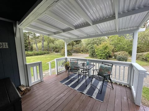 Our Cozy Getaway House in Ocean Park