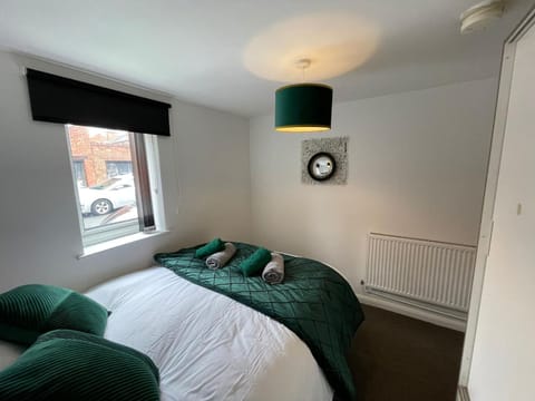 1 Bed @ Factory Quater - Chard St Apartment in Nottingham