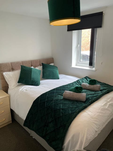 1 Bed @ Factory Quater - Chard St Apartment in Nottingham