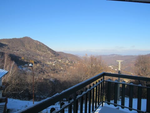 Natural landscape, View (from property/room), Balcony/Terrace, Mountain view