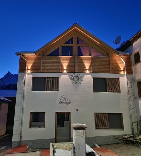 Chasa Siringia EG Apartment in Canton of Grisons