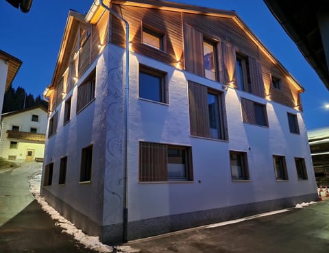 Chasa Siringia EG Apartment in Canton of Grisons