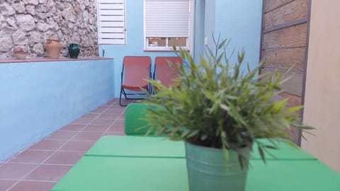 Off site, Balcony/Terrace, Dining area