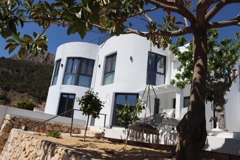 Modern luxury villa Paradise Villa in Calp