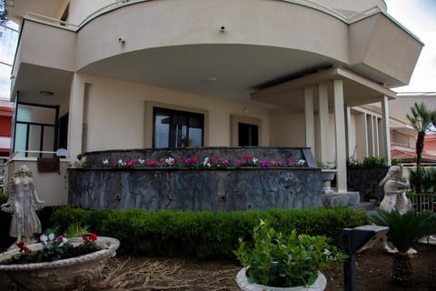 Property building, Balcony/Terrace