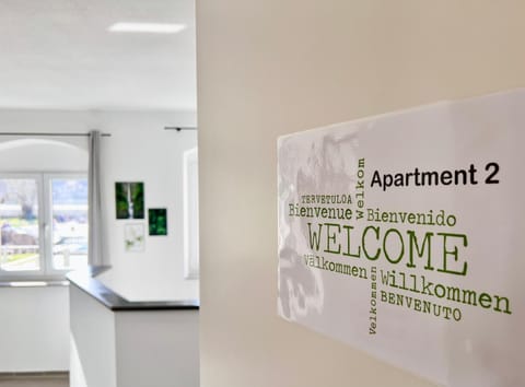Property logo or sign