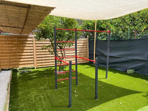 Children play ground