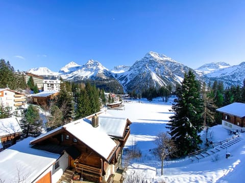 Natural landscape, Mountain view