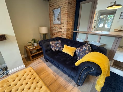 Stylish Town House in Medieval Grid House in Bury Saint Edmunds
