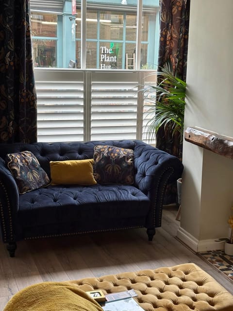 Stylish Town House in Medieval Grid House in Bury Saint Edmunds