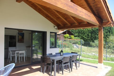 Patio, Balcony/Terrace