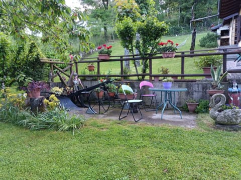 Aurora Apartment in Porretta Terme