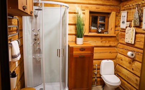 Zemene House in Lithuania