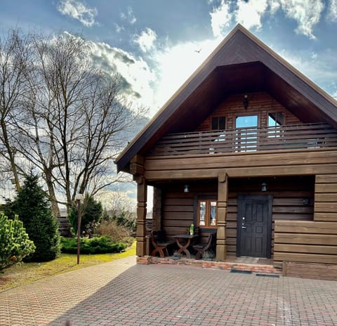 Zemene House in Lithuania