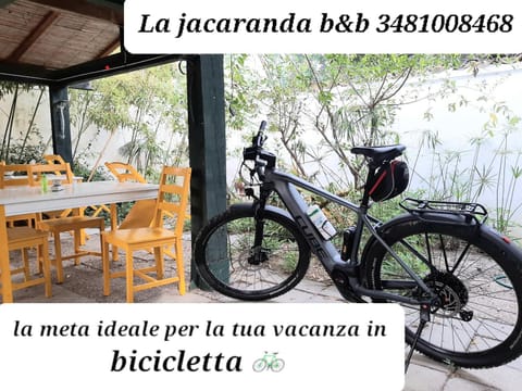 Domo La Jacaranda Bed and Breakfast in Sardinia