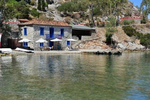 Property building, Sea view