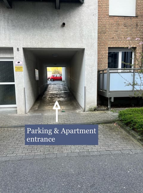 casabella Apartment in Leverkusen