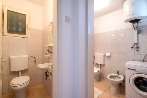 Nora, a big terrace by the sea Apartment in Banjole