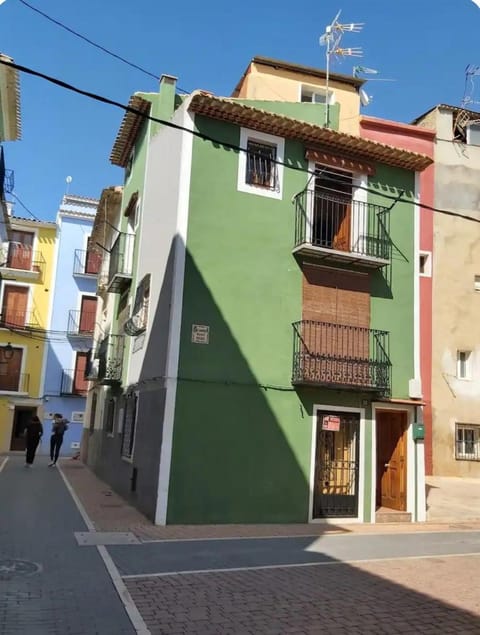 casa Mariana Apartment in Villajoyosa