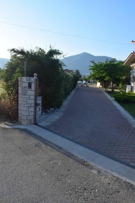 Βίλα Εύη Villa in Argolis, Greece