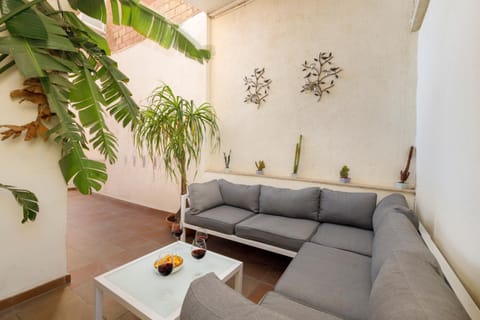 Patio, Garden, Balcony/Terrace, Seating area