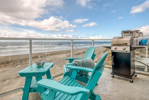 Seascape Rockaway - Meredith Lodging House in Rockaway Beach