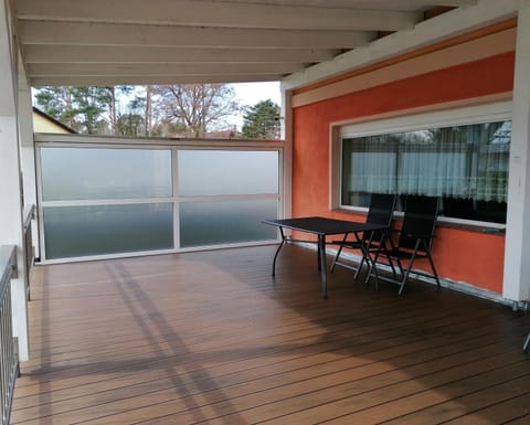 Ferienwohnung Hella Apartment in Mecklenburgische Seenplatte